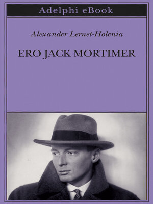 cover image of Ero Jack Mortimer